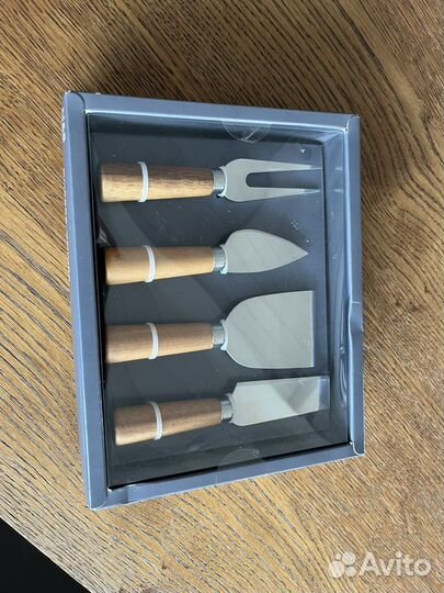 Набор ножей для сыра