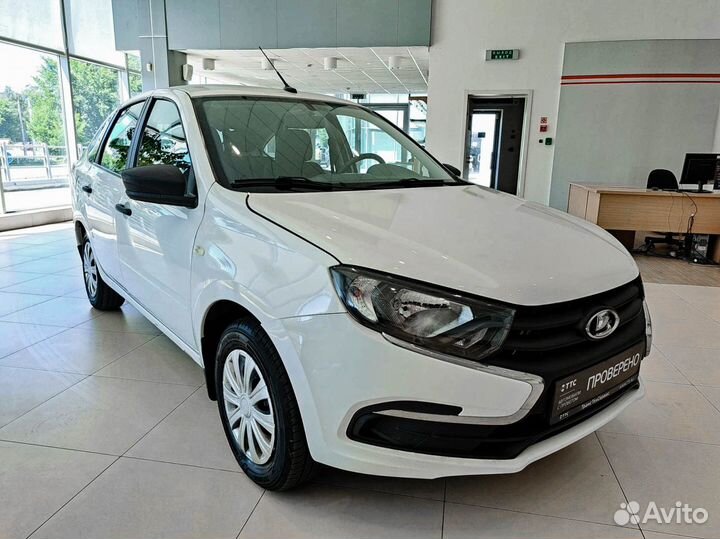 LADA Granta 1.6 МТ, 2020, 118 399 км