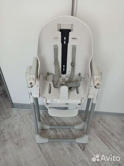 Стульчик для кормления peg perego prima papa zero3