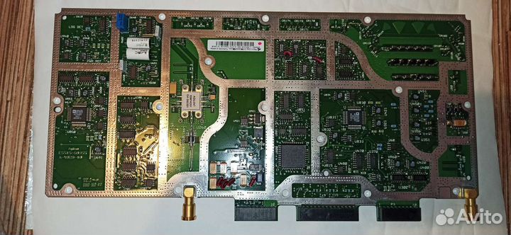 Платы Agilent е44хх