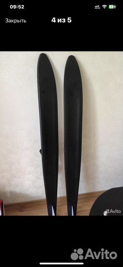 Водные лыжи продам