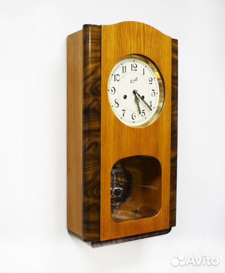 Часы очз настенные