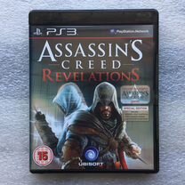 Assassins Creed: Откровения + 1 часть (PS3)