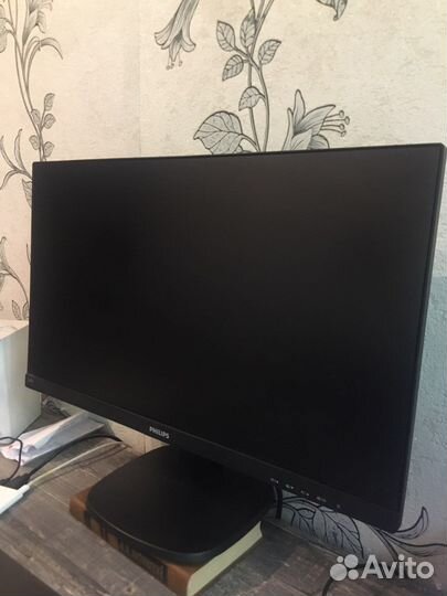Монитор philips 243v