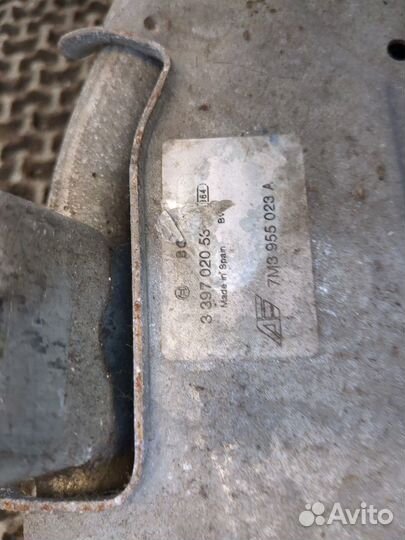 Механизм стеклоочистителя Volkswagen Sharan, 2003