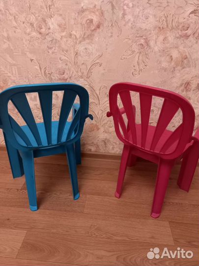 Стул детский