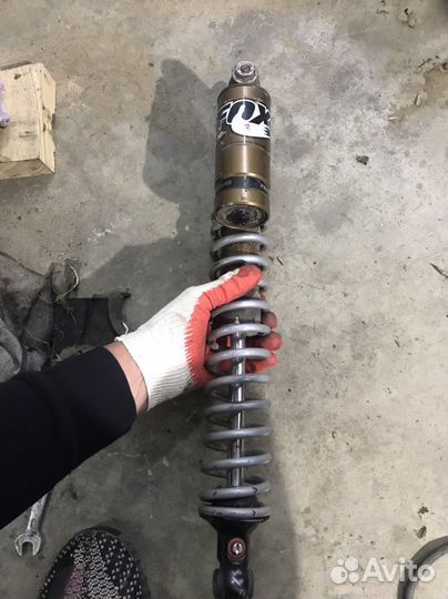 Fox factory brp стойка 1шт Амортизаторы