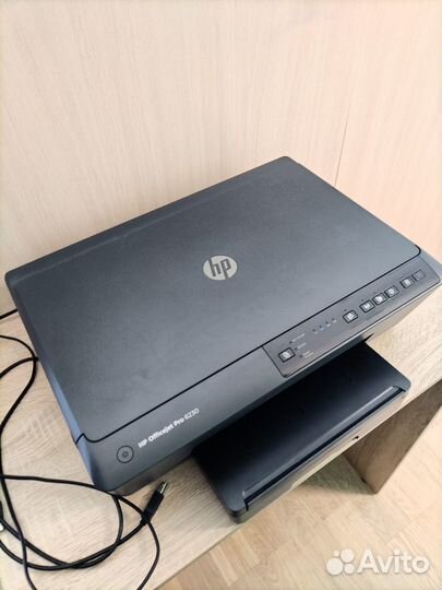 Принтер цветной hp officejet pro 6230