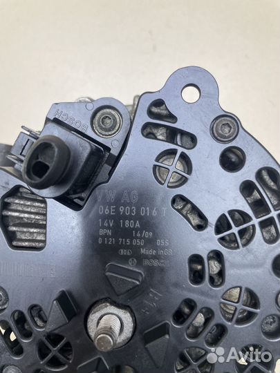 Генератор 180A Audi A6 C6 06E903016T