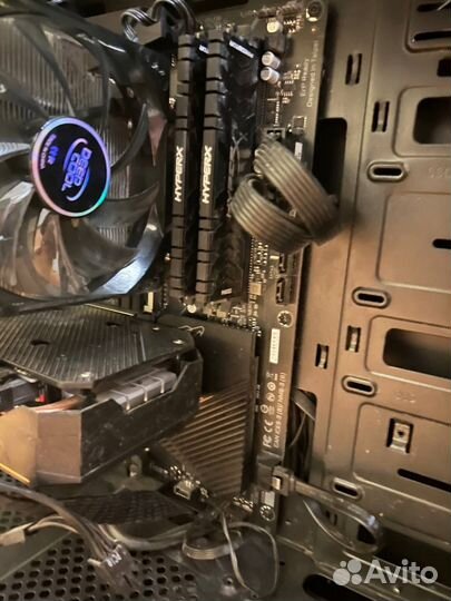 Игровой компьютер