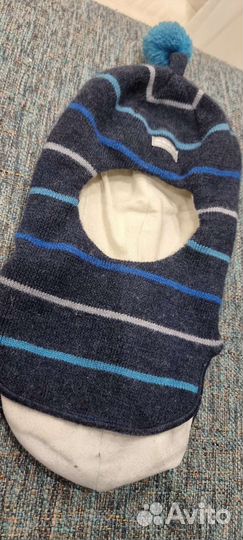 Шапка шлем kerry 50