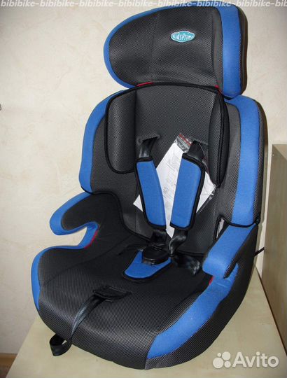 Новые автокресла трансформер