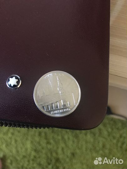 Продам монету 5 рублей