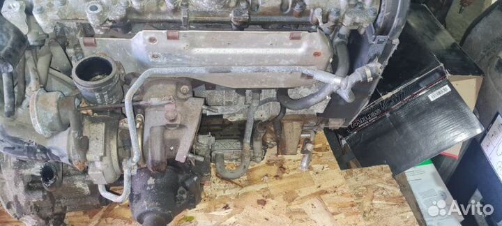 Двигатель Volvo Xc70 B5244T3 2002