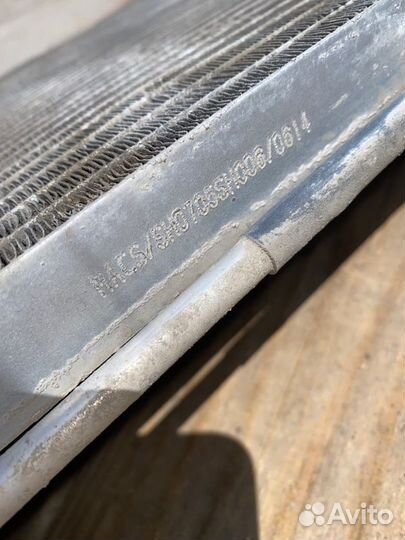 Радиатор кондиционера Great Wall Safe внедорожник