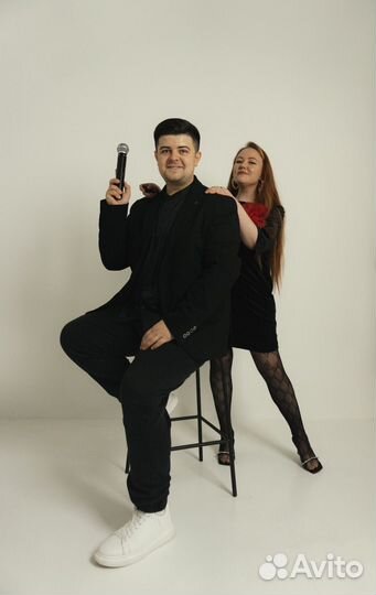 Ведущий и Dj (Диджей)