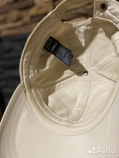 Бейсболка Jack Wolfskin