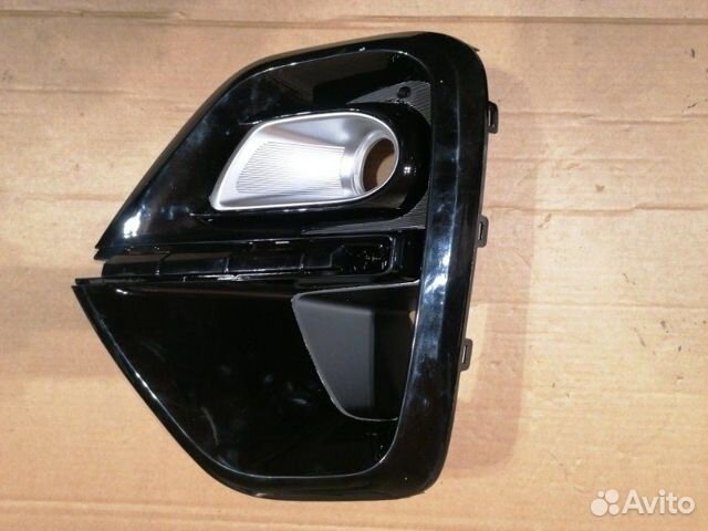 Оправа птф передняя левая Kia Sportage 4 2018