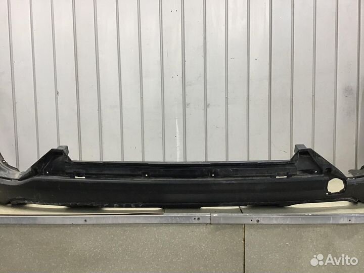 Юбка задняя Kia Sorento III Prime 2015-2020