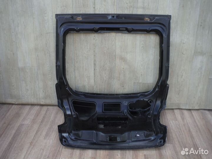 Крышка багажника №503 LADA Granta 2017