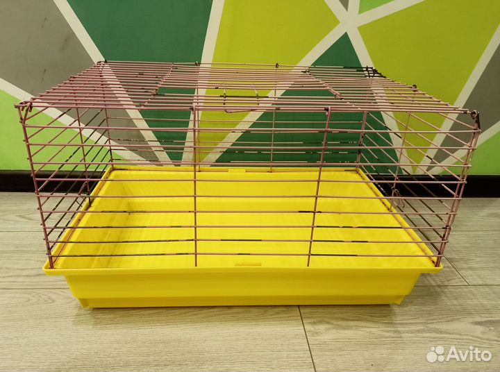 Клетка для грызунов