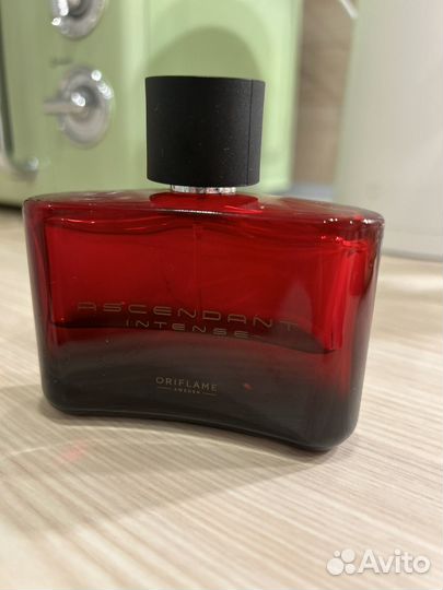 Туалетная вода ascendant