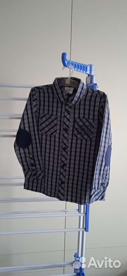 Рубашка детская для мальчиков