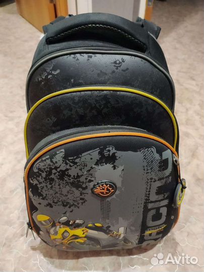 Рюкзак школьный ортопедический