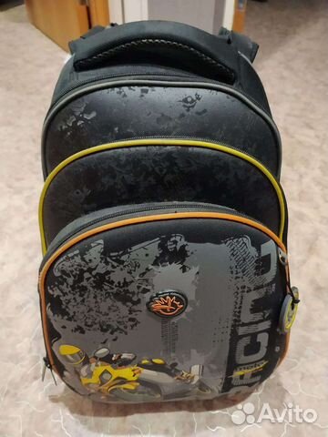 Рюкзак школьный ортопедический