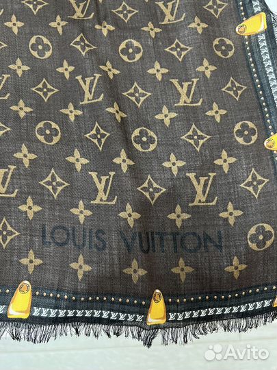 Шарфы и палантины