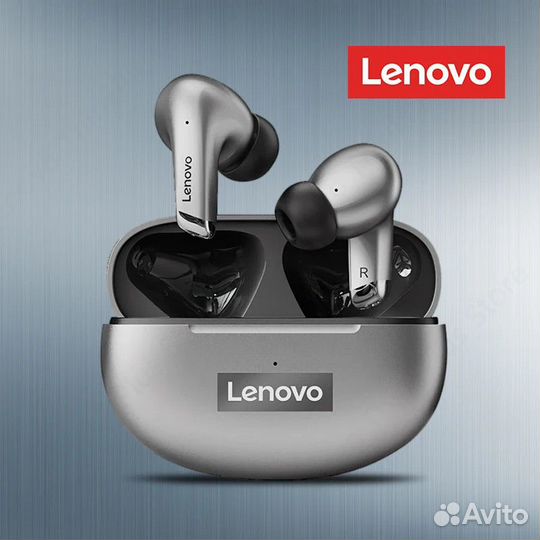 Беспроводные Bluetooth-наушники Lenovo LP5