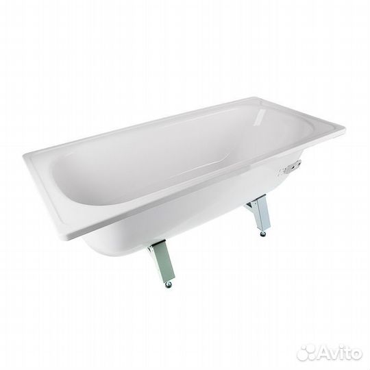 Ванна стальная 150 б/у