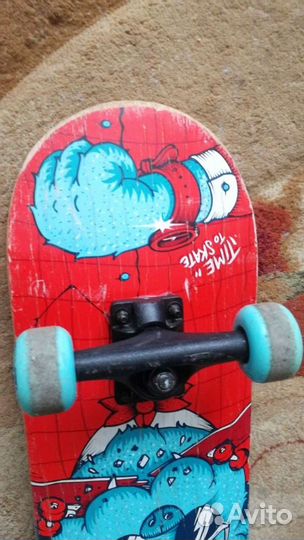 Скейтборд oxelo play 3 bear