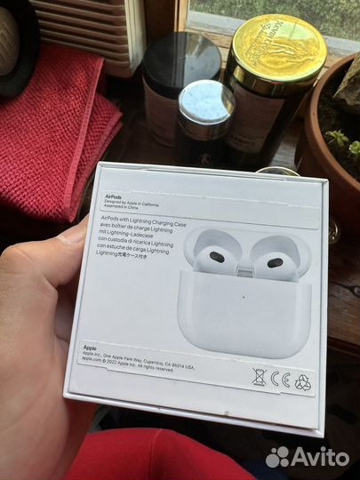 Кабель круглый Apple Lightning 8-pin - USB Type-C