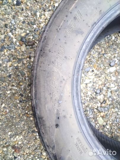 Mazzini Eco 307 215/60 R16