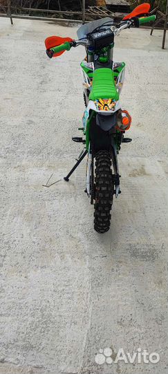 Питбайк Wels rt 140