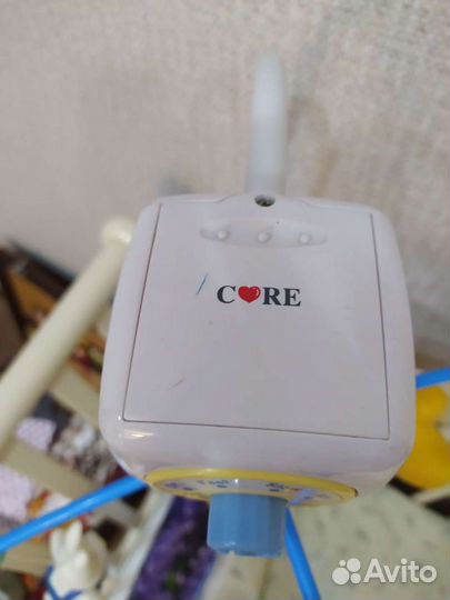 Мобиль Core в детскую кроватку