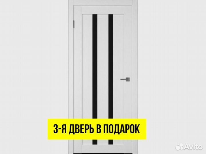 Двери межкомнатные Купе KP/5341-6KT