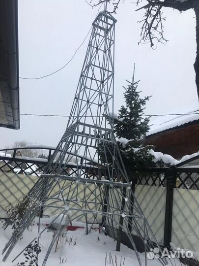 Эйфелева башня