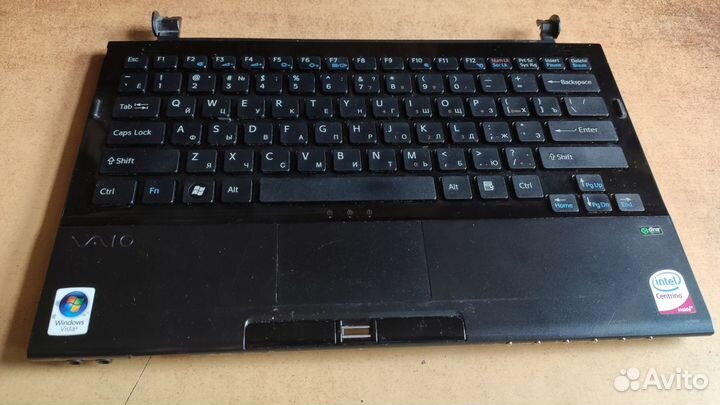 Клавиатуры Б/У для ноутбуков Sony, Dell,RoverBook