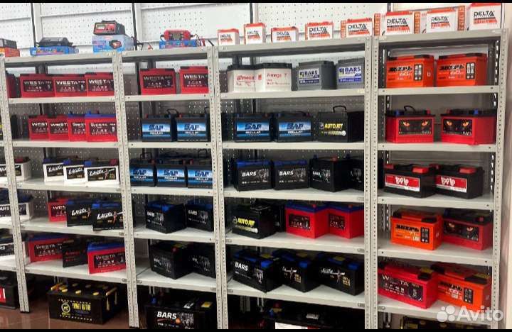 Аккумулятор на Лада Калина