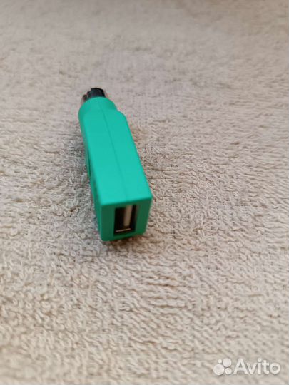 Переходник Ps/2 на USB