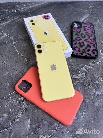 iPhone 11, 64 ГБ