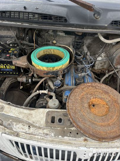 Газель в разбор