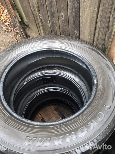 Yokohama Geolandar G098A 2.25/65 R17