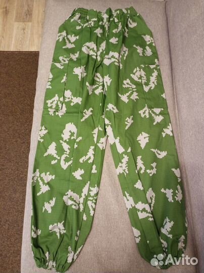 Костюм летний тактический рип-стоп ткань 