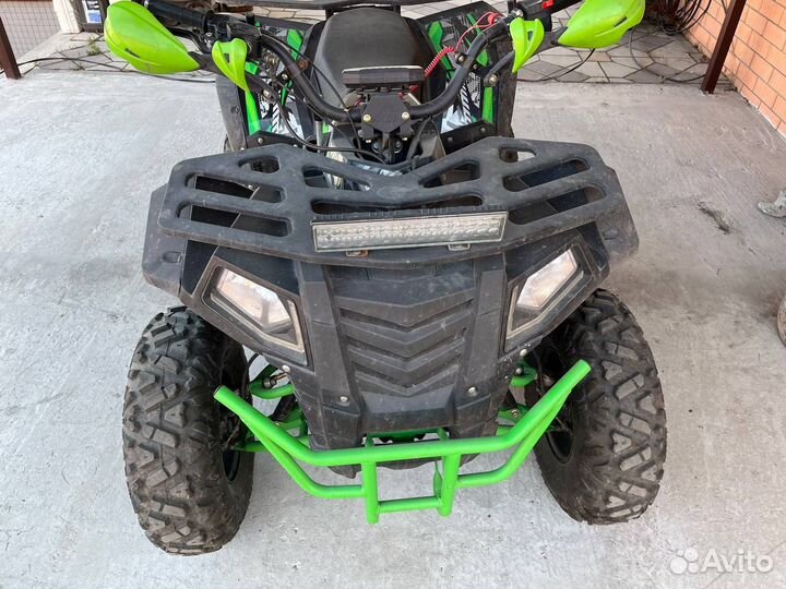 Квадроцикл Wels