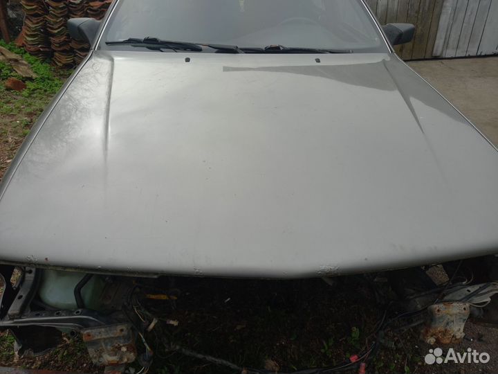 Ауди 100 с3 в разбор