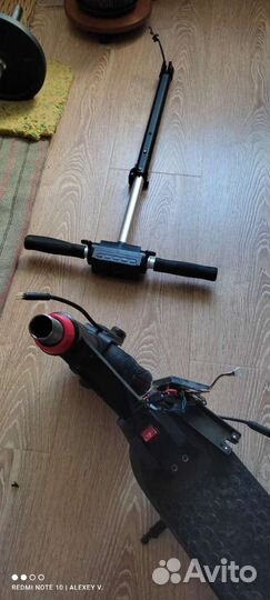 Ремонт электросамоката: Segway ninebot,xiaomi,kugo