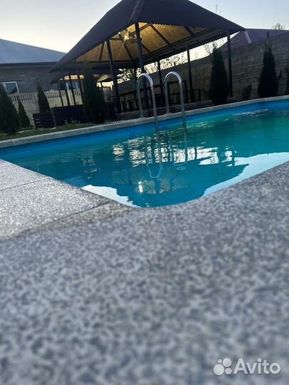 Аренда дома, котеджа с бассейном
